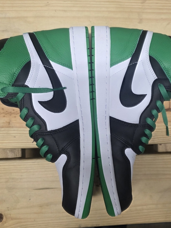 Jordan Other - Retro Jordan 1s Lucky Green Sz 12 Worn 1x